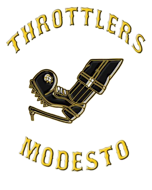 Throttlers Car Club logo